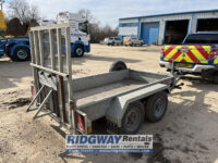 Indespension 2.7TON Trailer