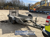 Indespension 2.7TON Trailer