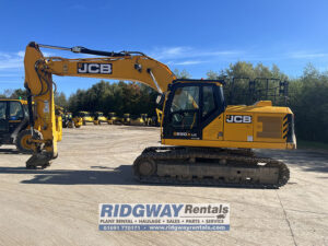 JCB JS220X Excavator