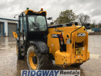 JCB 540-180 telehandler