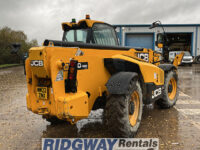 JCB 540-180 telehandler