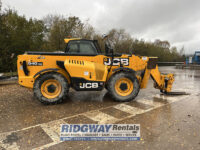 JCB 540-180 telehandler
