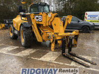 JCB 540-180 telehandler