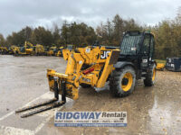 JCB 540-180 telehandler