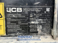 JCB 540-180 telehandler