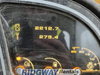 JCB 540-180 telehandler