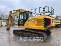 JCB JS 220X for sale