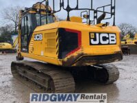 JCB JS 220X for sale