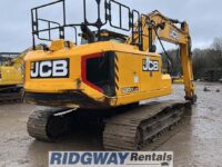 JCB JS 220X for sale