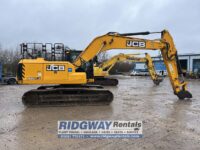 JCB JS 220X for sale