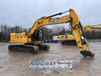 JCB JS 220X for sale