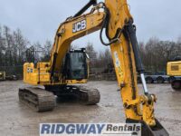 JCB JS 220X for sale