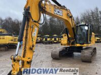 JCB JS 220X for sale