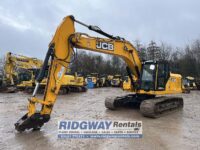 JCB JS 220X for sale