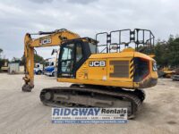 JCB JS 220X for Sale
