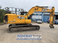 JCB JS 220X for Sale