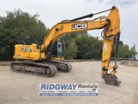 JCB JS 220X for Sale