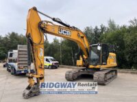 JCB JS 220X for Sale