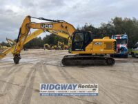JCB JS 220X for Sale