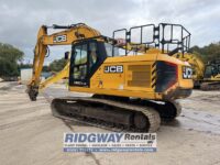 JCB JS 220X for Sale
