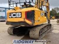 JCB JS 220X for Sale