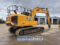 JCB JS 220X for Sale