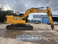JCB JS 220X for Sale