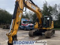 JCB JS 220X for Sale