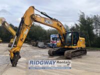 JCB JS 220X for Sale
