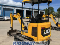 JCB 16C-1 MINI DIGGER