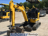 JCB 16C-1 MINI DIGGER