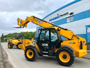 New Telehandlers Arriving