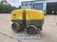 Wacker Neuson Trench Roller