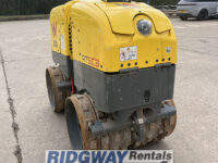 Wacker Neuson Trench Roller
