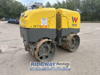 Wacker Neuson Trench Roller