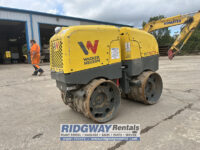 Trench Roller