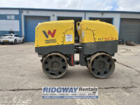 Wacker Neuson Trench Roller