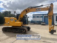 JCB 140x LC