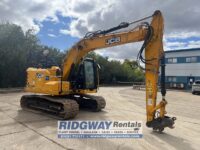 JCB 140x LC