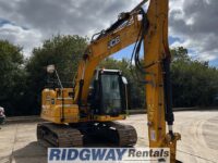 JCB 140x LC