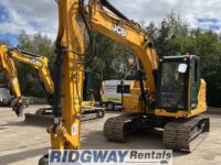 JCB 140x LC