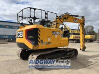 JCB 140x LC
