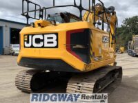 JCB 140x LC