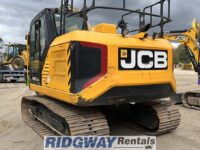 JCB 140x LC