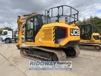 JCB 140x LC