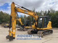 JCB 140x LC