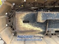 JCB 140x LC tracks