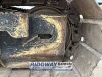 JCB 140x LC tracks