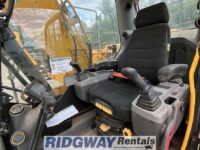 JCB 140x LC cab