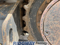 Mini digger tracks